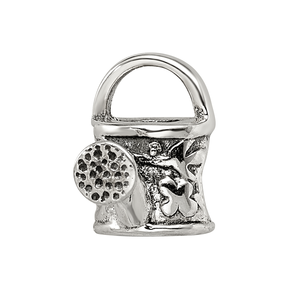 Sterlingsilber Reflections Watering Can Perle