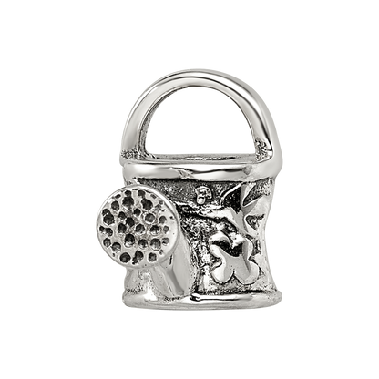 Sterlingsilber Reflections Watering Can Perle