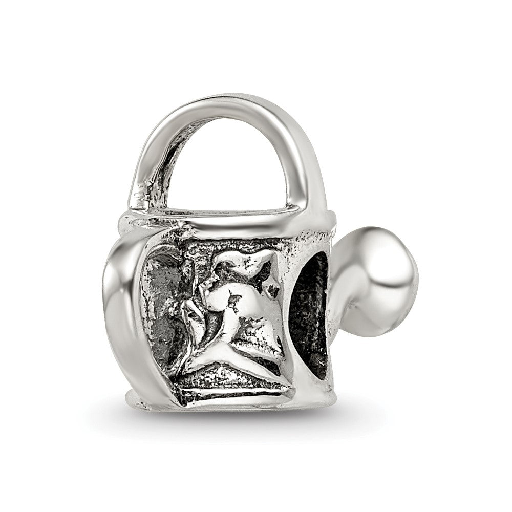 Sterlingsilber Reflections Watering Can Perle