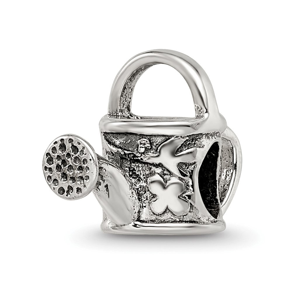 Sterlingsilber Reflections Watering Can Perle