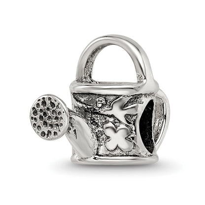Sterlingsilber Reflections Watering Can Perle