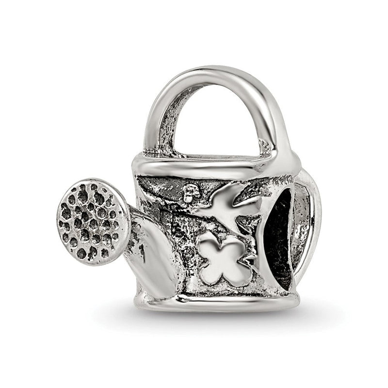 Sterlingsilber Reflections Watering Can Perle