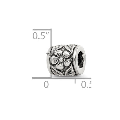 Sterlingsilber Reflections Blumen Perle