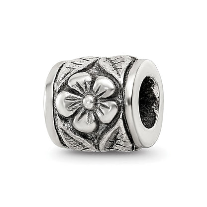 Sterlingsilber Reflections Blumen Perle