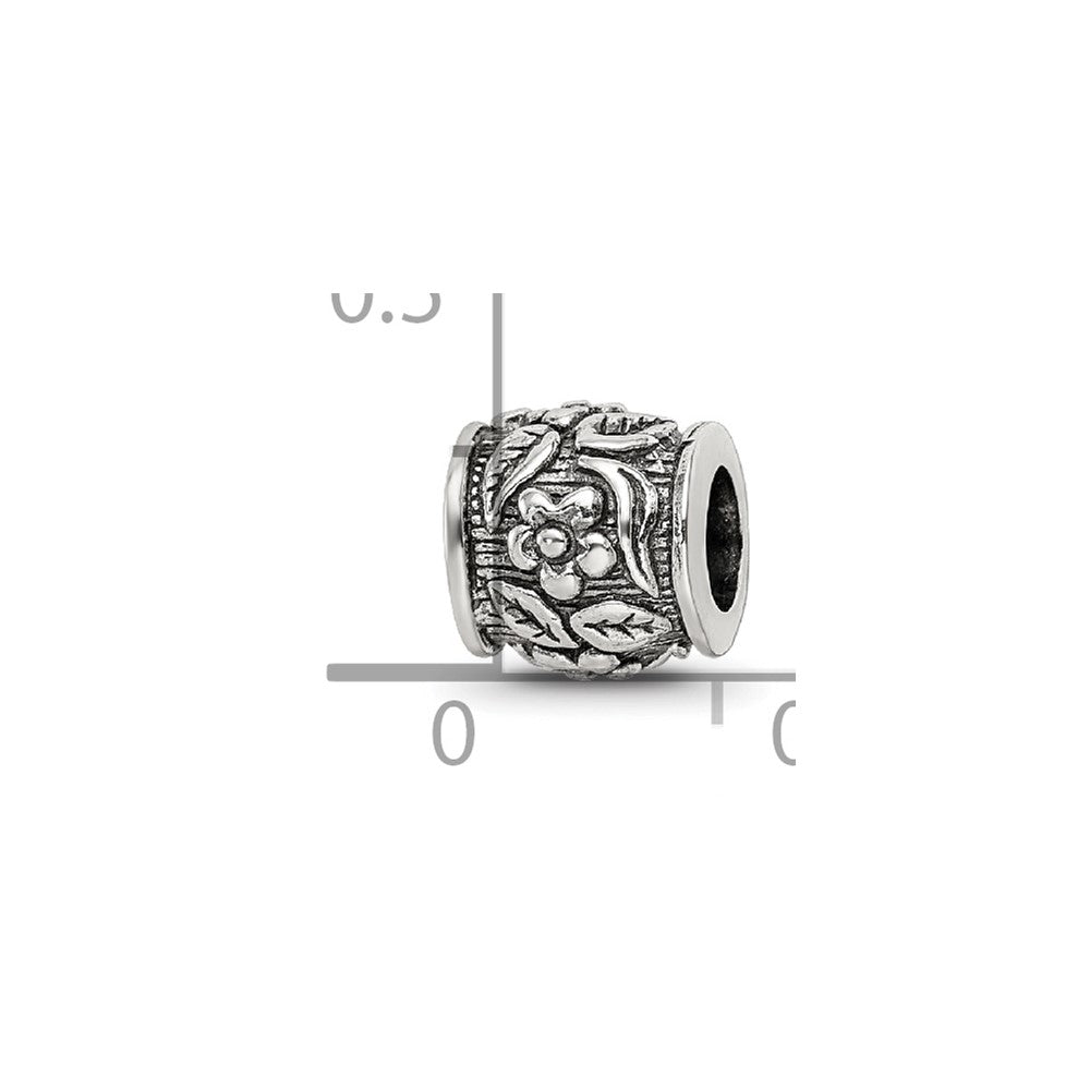 Sterlingsilber Reflections Blumen Perle