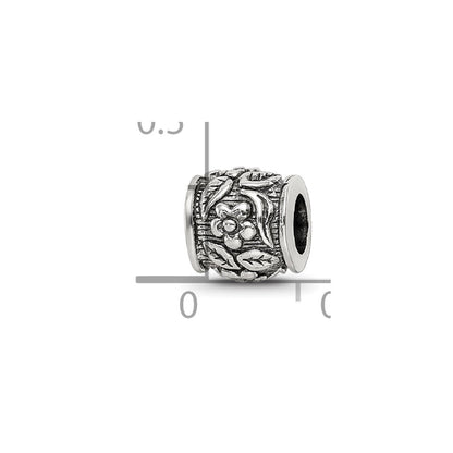Sterlingsilber Reflections Blumen Perle