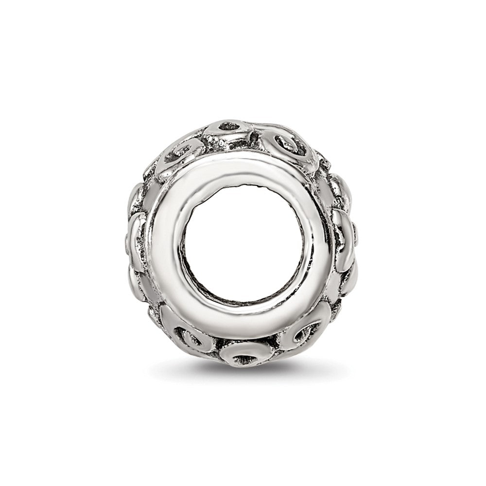 Sterlingsilber Reflections Blumen Perle