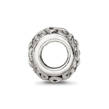 Sterlingsilber Reflections Blumen Perle