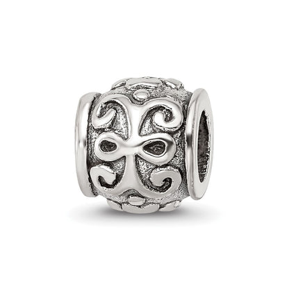 Sterlingsilber Reflections Blumen Perle