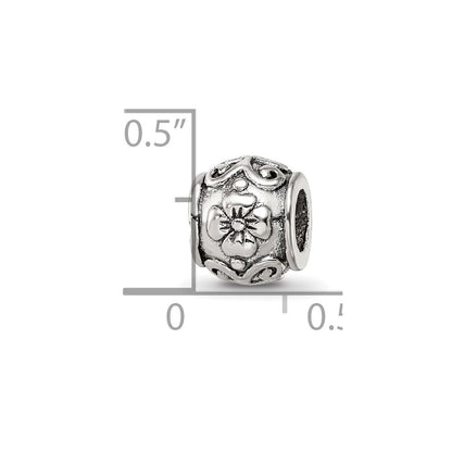 Sterlingsilber Reflections Blumen Perle