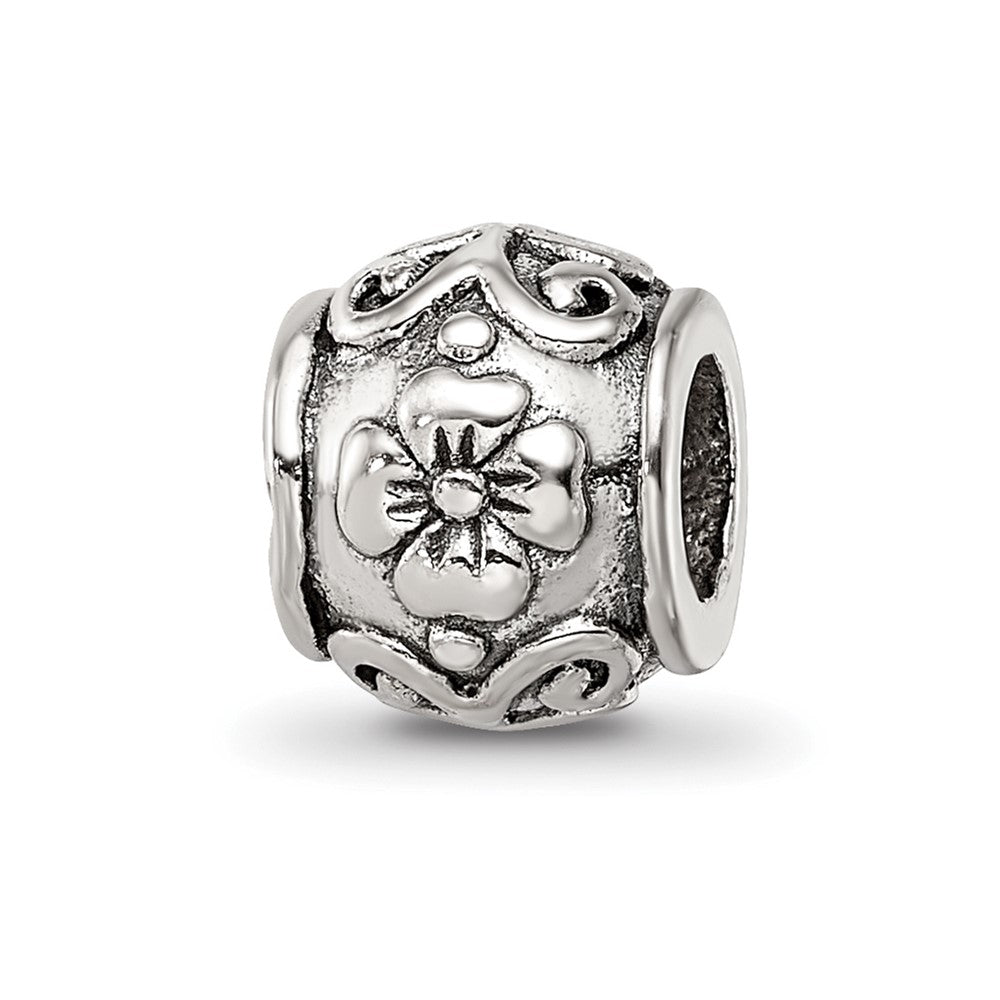 Sterlingsilber Reflections Blumen Perle