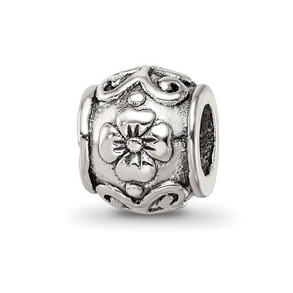 Sterlingsilber Reflections Blumen Perle