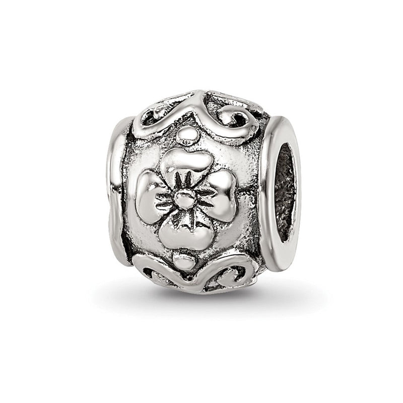 Sterlingsilber Reflections Blumen Perle