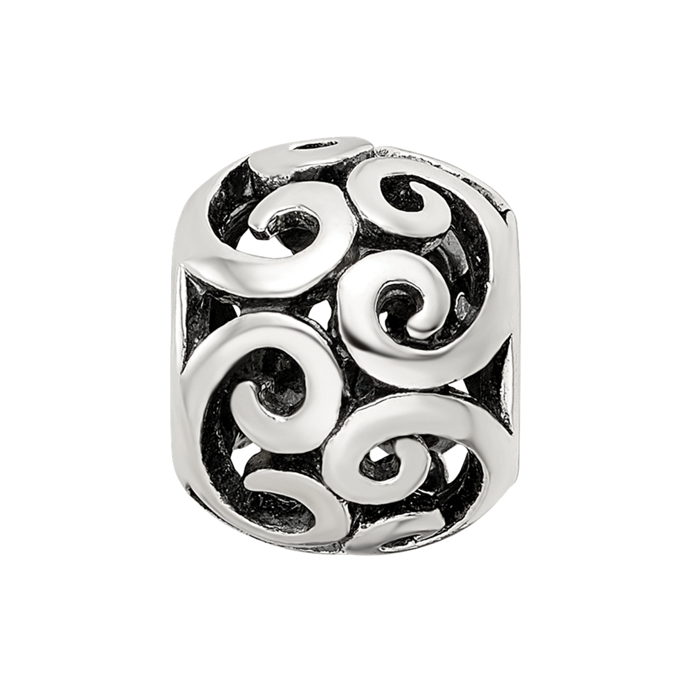 Sterlingsilber Reflections Bali Perle
