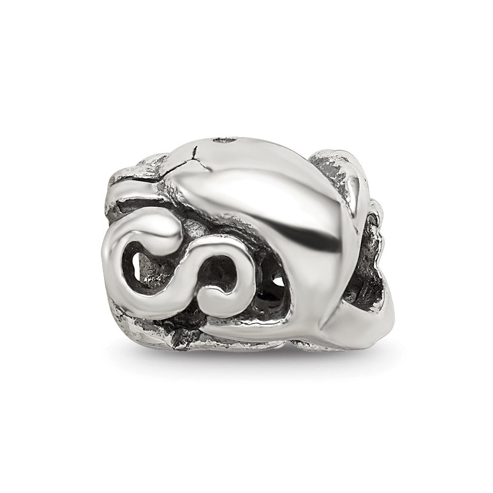 Sterlingsilber Reflections Delfin Perle