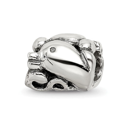 Sterlingsilber Reflections Delfin Perle