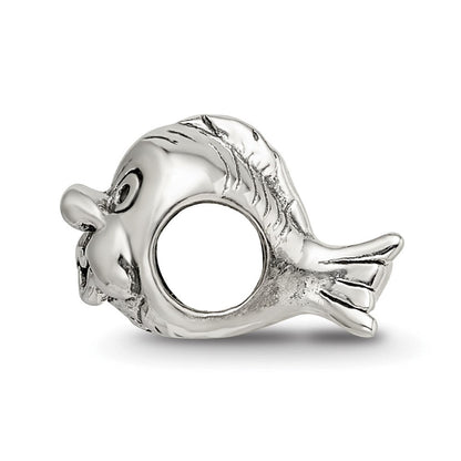 Sterlingsilber Reflections Fisch Perle