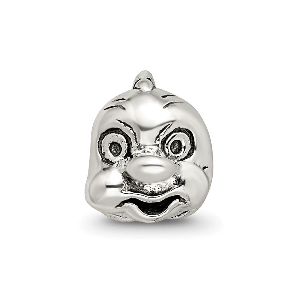 Sterlingsilber Reflections Fisch Perle