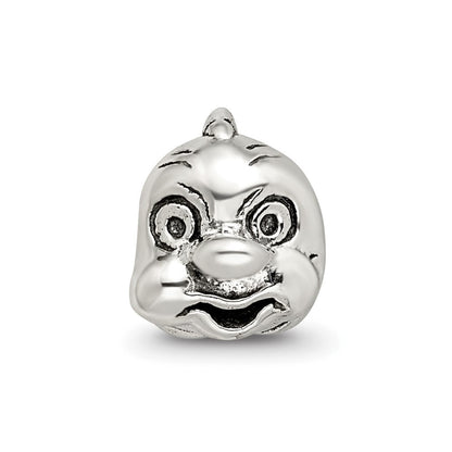 Sterlingsilber Reflections Fisch Perle