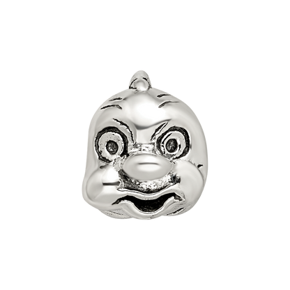 Sterlingsilber Reflections Fisch Perle