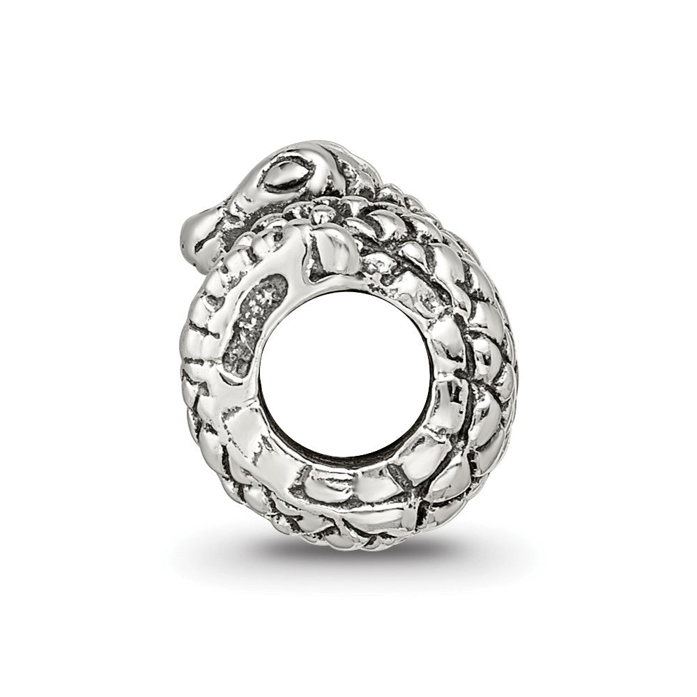 Sterlingsilber Reflections Schlange Perle