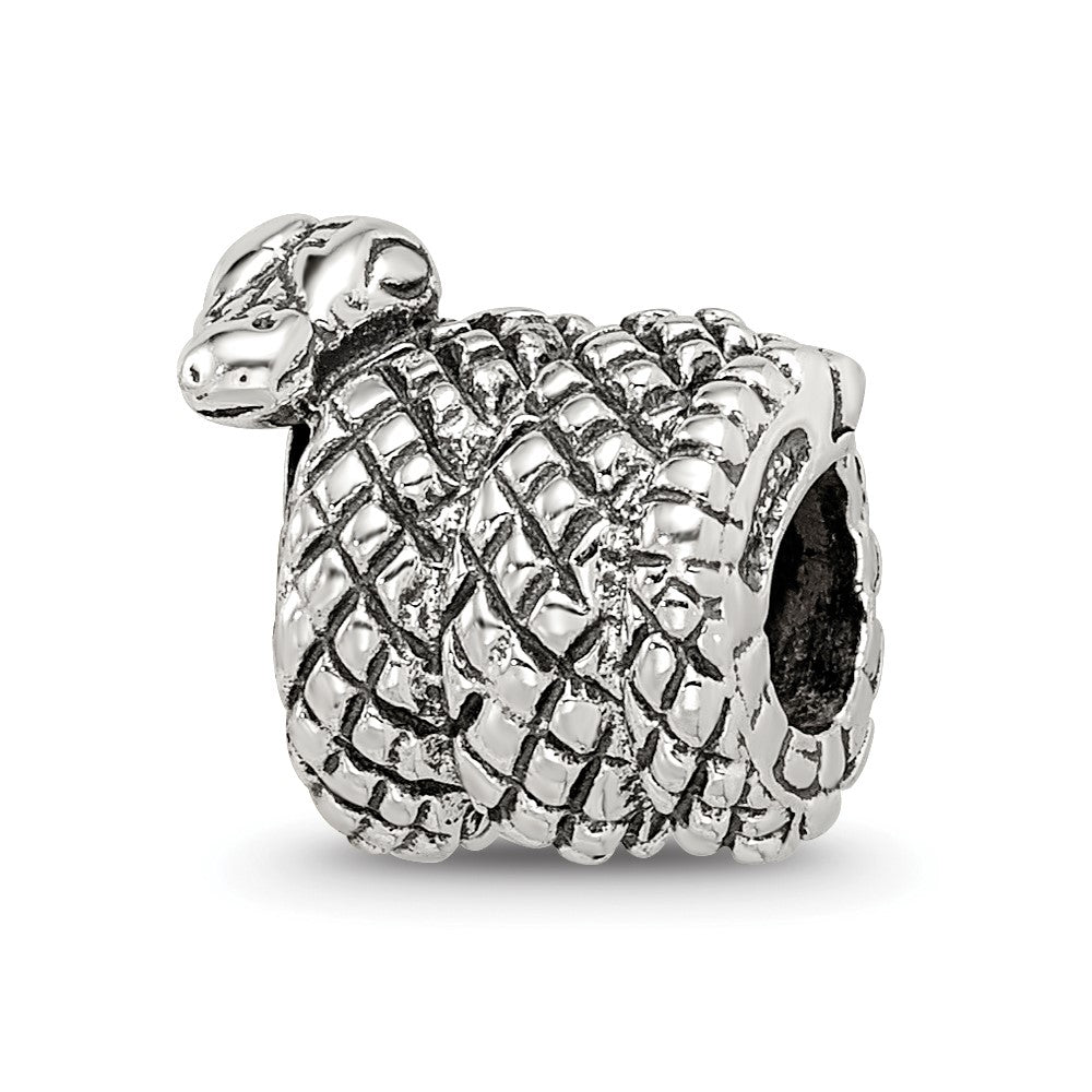 Sterlingsilber Reflections Schlange Perle