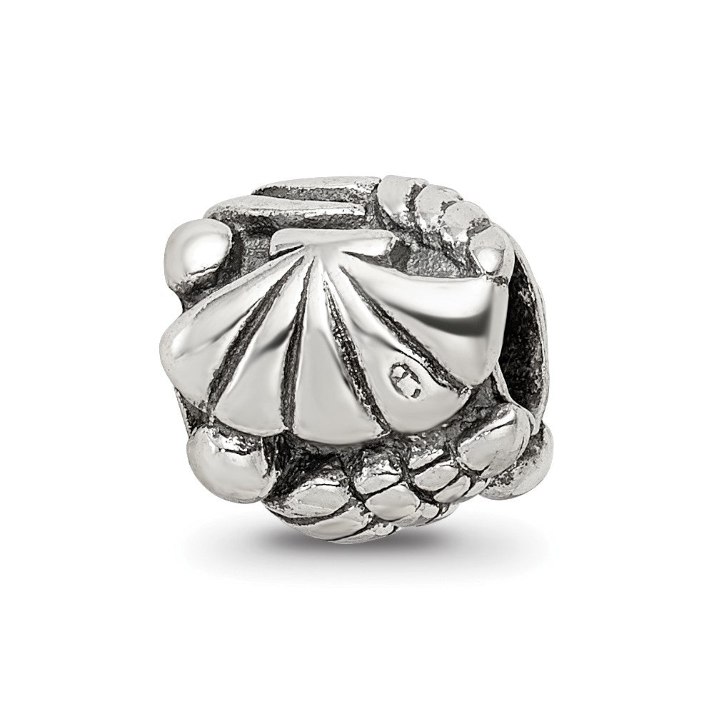 Sterlingsilber Reflections Shells Perle