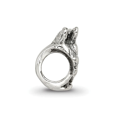 Sterlingsilber Reflections Squirrel Perle