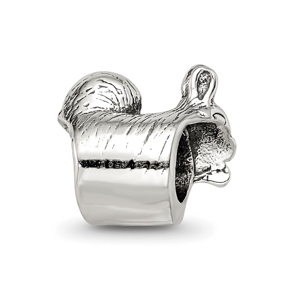 Sterlingsilber Reflections Squirrel Perle