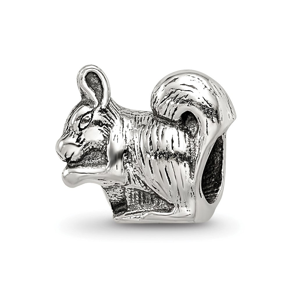 Sterlingsilber Reflections Squirrel Perle