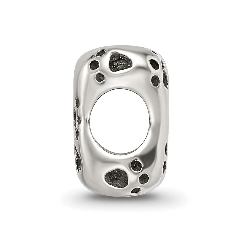 Sterlingsilber Reflections Hund Bone Perle