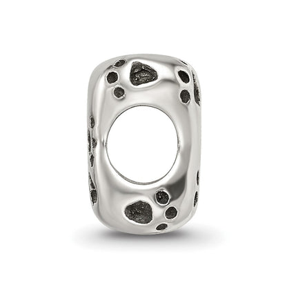 Sterlingsilber Reflections Hund Bone Perle