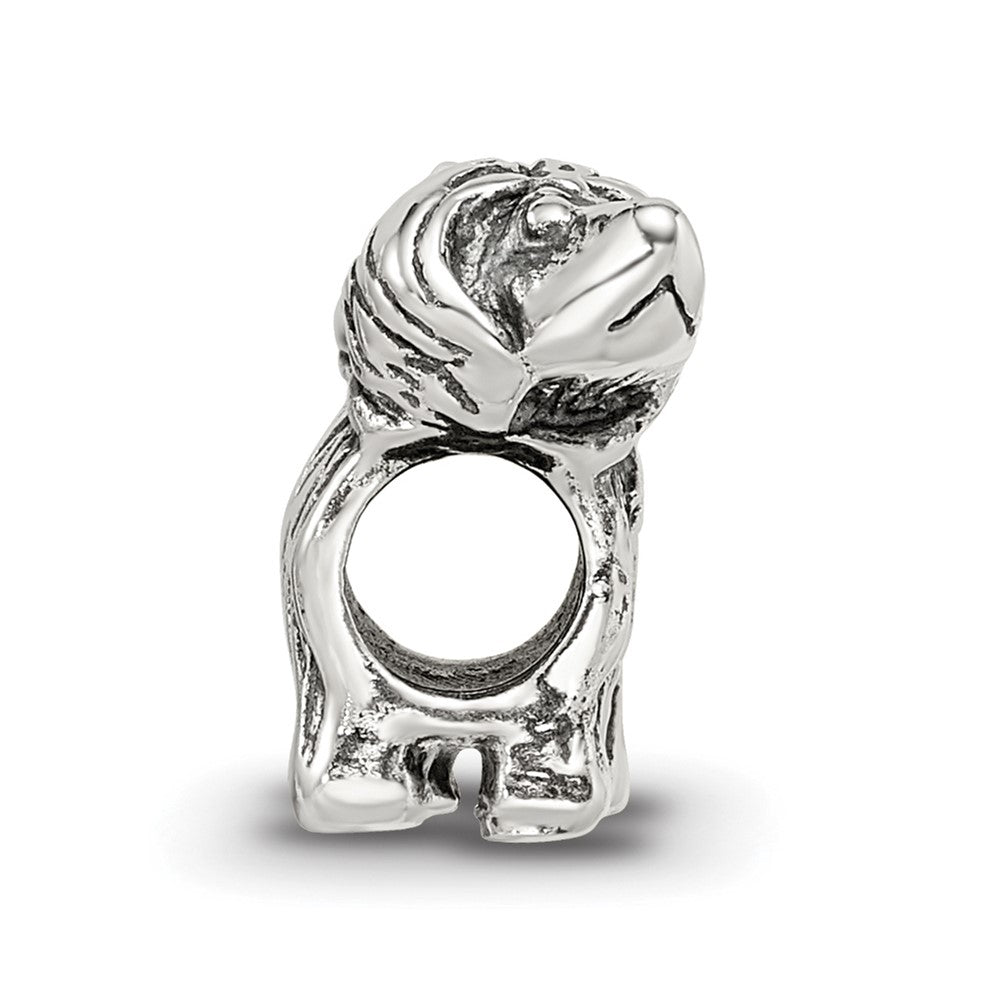 Sterlingsilber Reflections Puppy Perle
