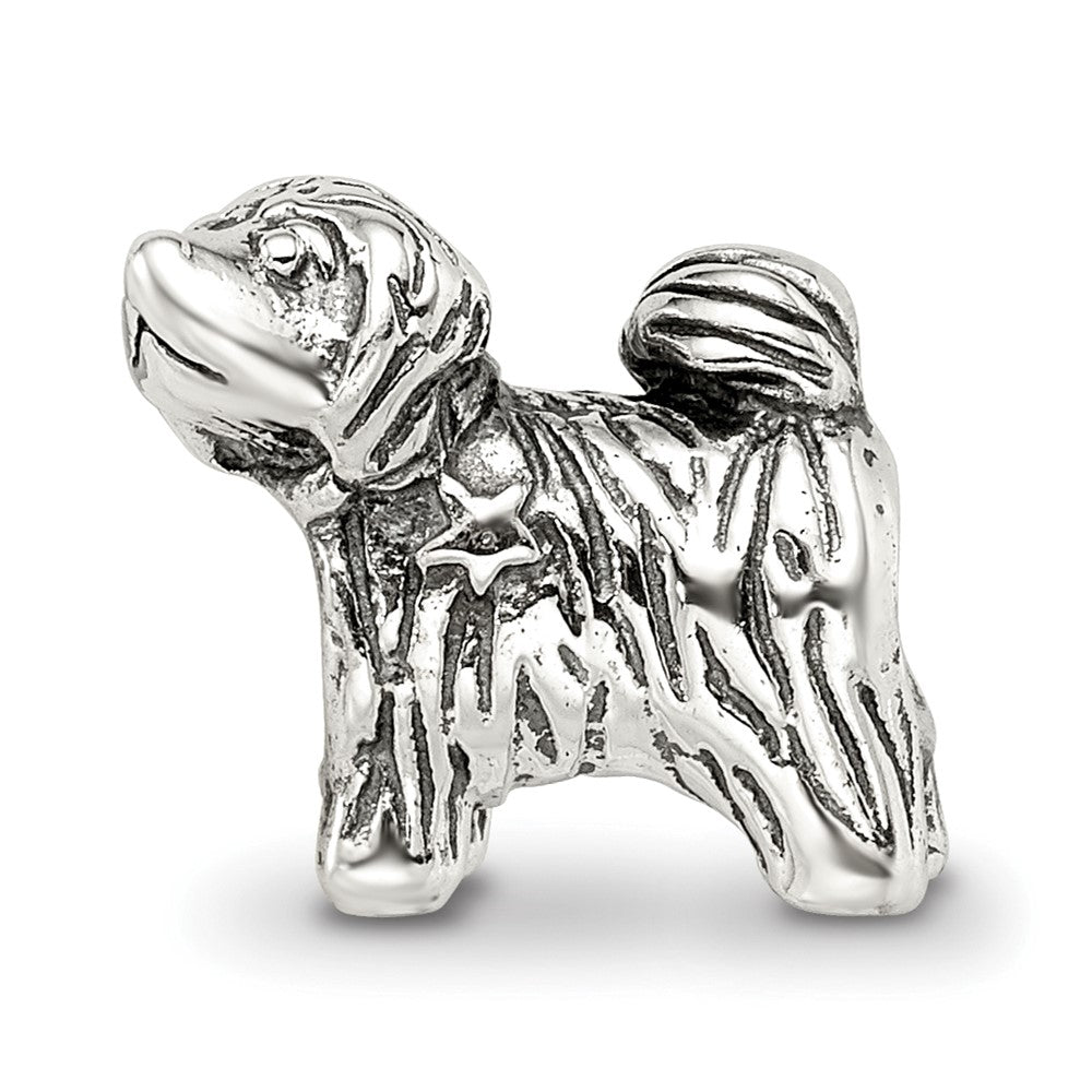 Sterlingsilber Reflections Puppy Perle