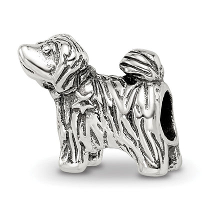 Sterlingsilber Reflections Puppy Perle