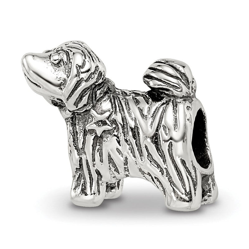 Sterlingsilber Reflections Puppy Perle