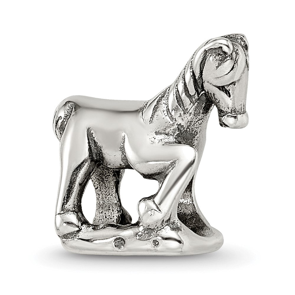 Sterlingsilber Reflections Pferd Perle