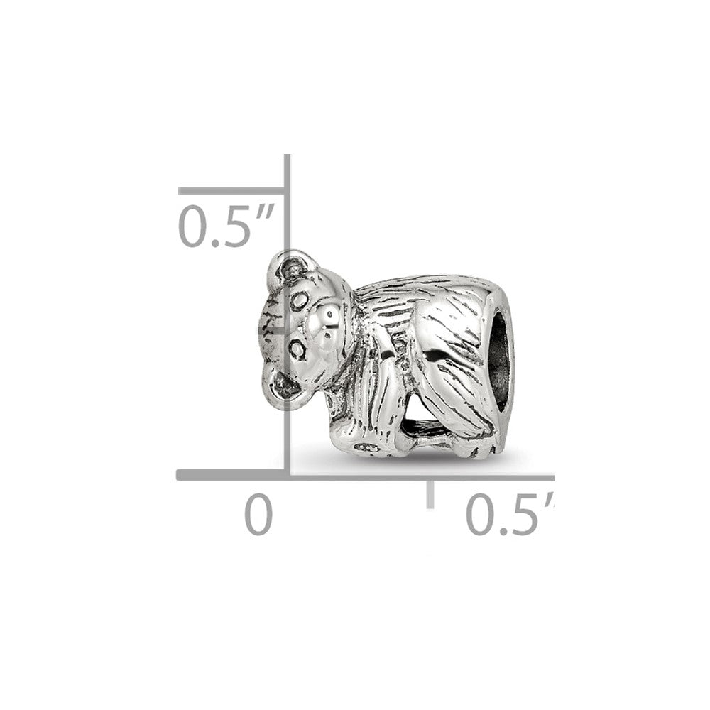 Sterlingsilber Reflections Koala Perle