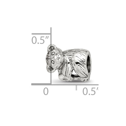 Sterlingsilber Reflections Koala Perle