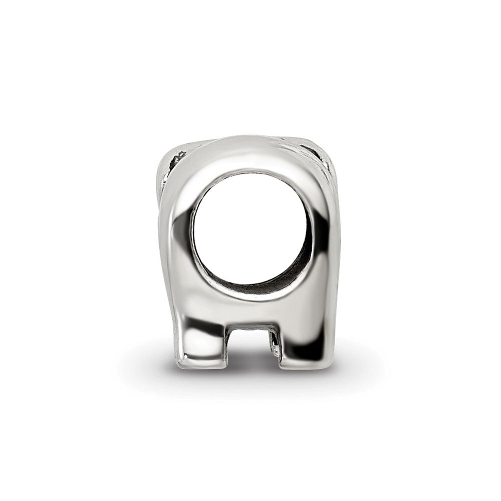 Sterlingsilber Reflections Elefant Perle