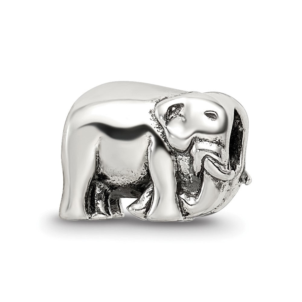 Sterlingsilber Reflections Elefant Perle