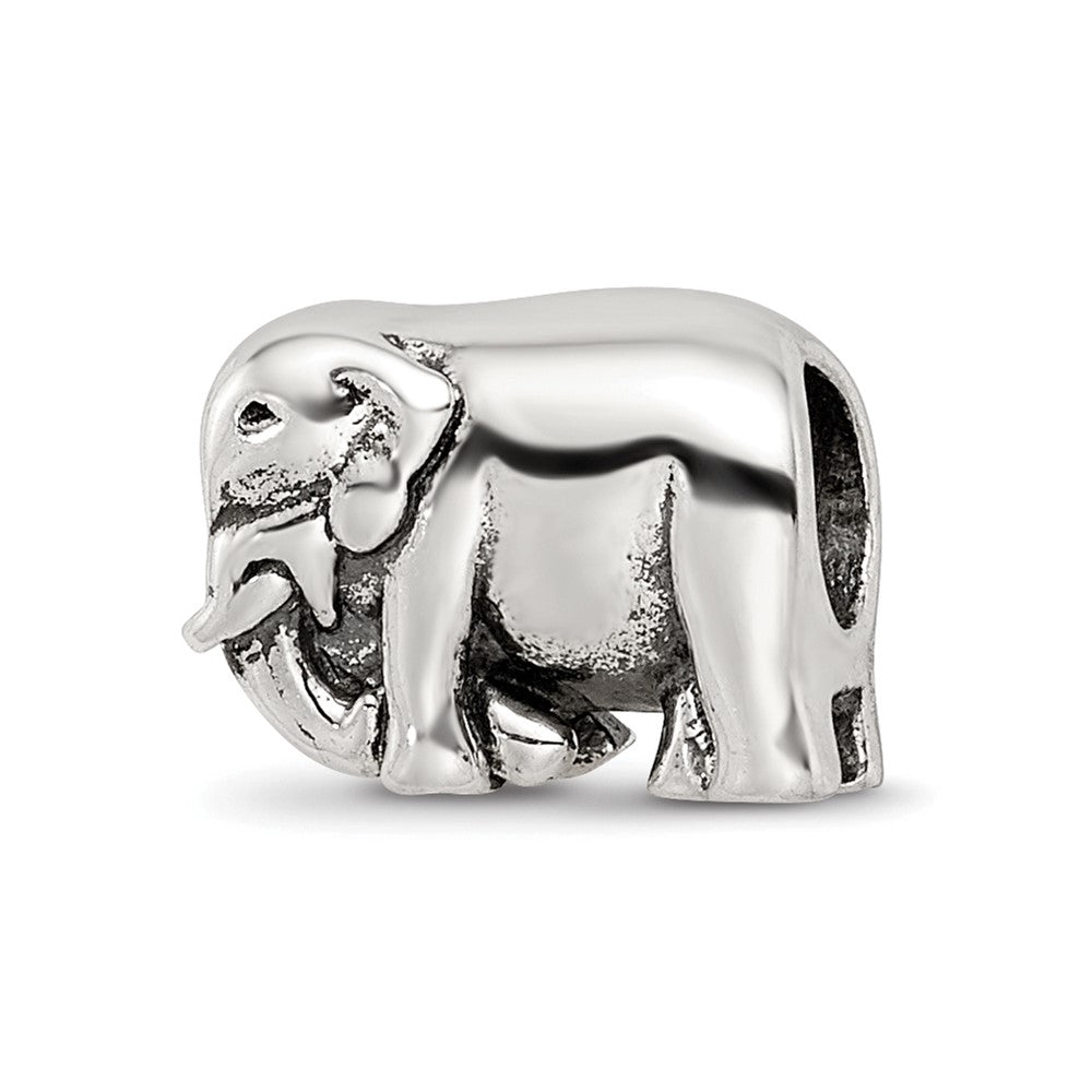 Sterlingsilber Reflections Elefant Perle