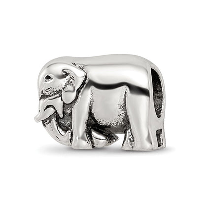 Sterlingsilber Reflections Elefant Perle