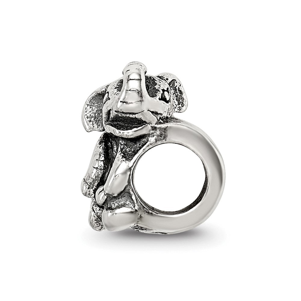Sterlingsilber Reflections Elefant Perle