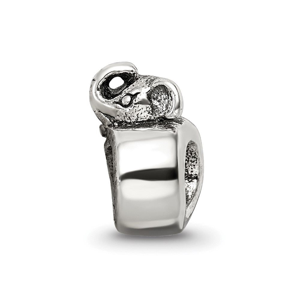 Sterlingsilber Reflections Elefant Perle