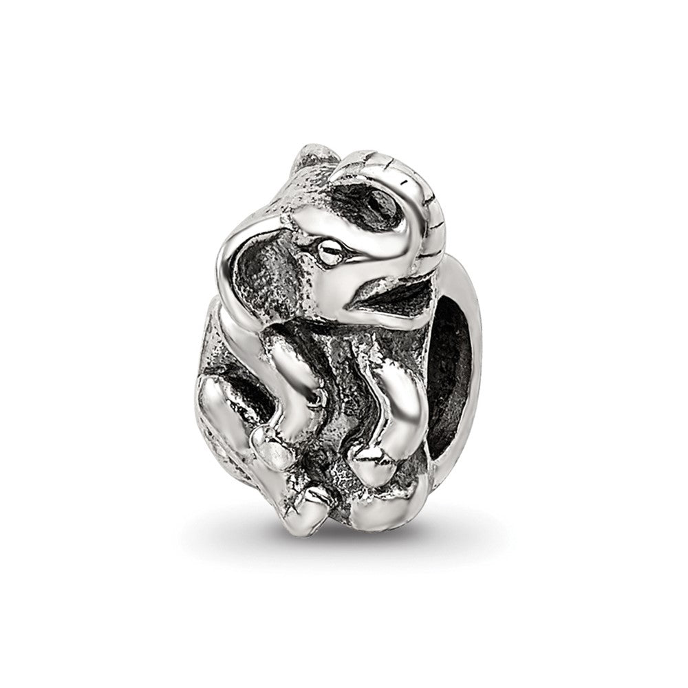 Sterlingsilber Reflections Elefant Perle