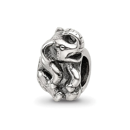 Sterlingsilber Reflections Elefant Perle