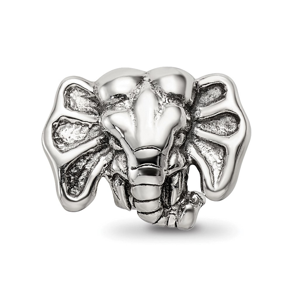 Sterlingsilber Reflections Elefant Perle