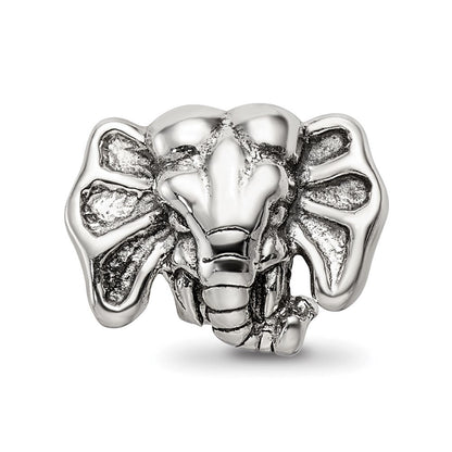Sterlingsilber Reflections Elefant Perle
