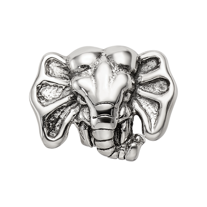 Sterlingsilber Reflections Elefant Perle